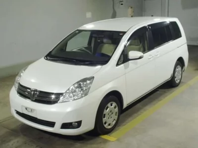 Toyota ISIS