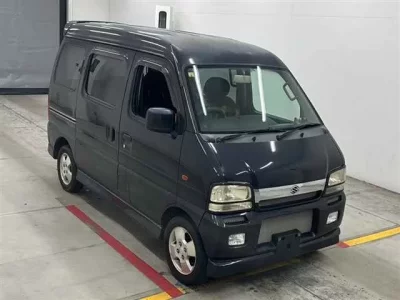 Suzuki EVERY WAGON