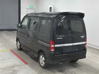Suzuki EVERY WAGON