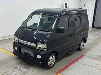 Suzuki EVERY WAGON