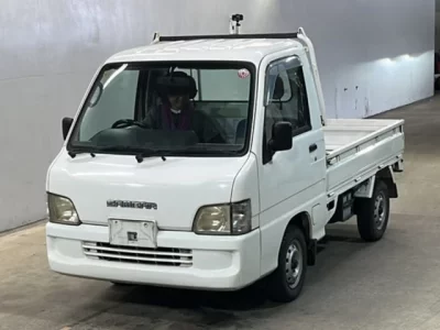 Subaru SAMBAR