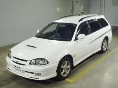 Toyota CALDINA