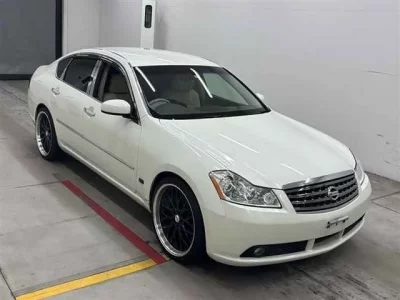 Nissan FUGA