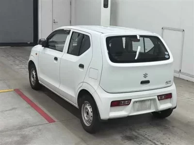 Suzuki ALTO VAN