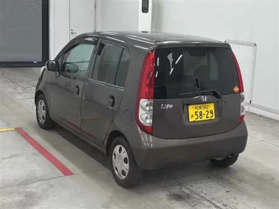 Honda LIFE