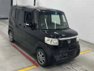 Honda N BOX PLUS