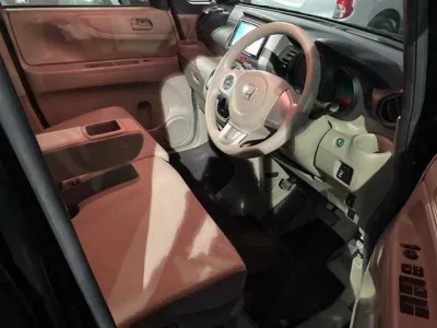 Honda N BOX PLUS