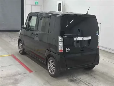 Honda N BOX PLUS