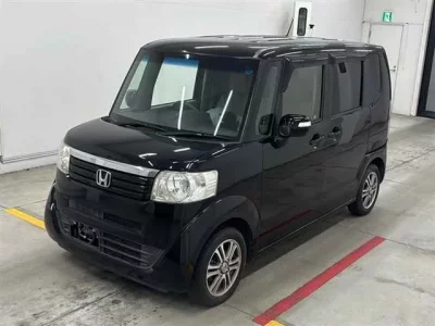 Honda N BOX PLUS