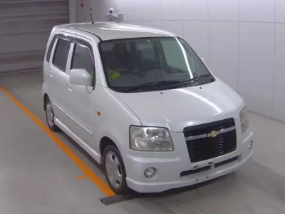 Suzuki CHEVROLET MW