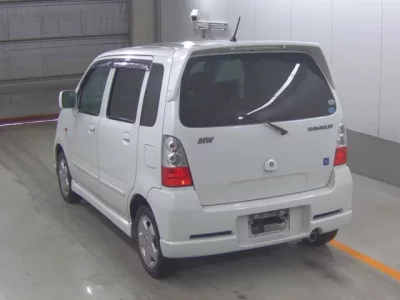 Suzuki CHEVROLET MW
