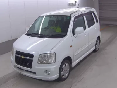 Suzuki CHEVROLET MW