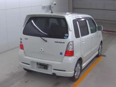 Suzuki CHEVROLET MW