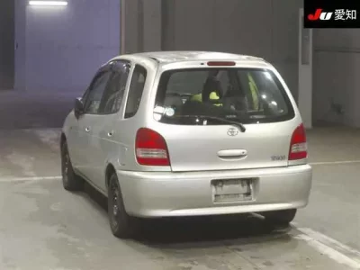 Toyota COROLLA SPACIO