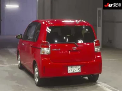 Toyota SPADE