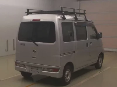 Toyota PIXIS VAN