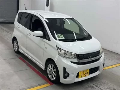 Mitsubishi EK CUSTOM