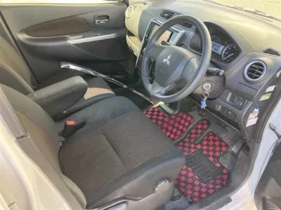 Mitsubishi EK CUSTOM