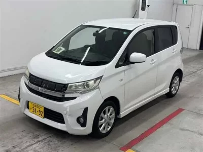 Mitsubishi EK CUSTOM