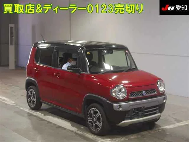 Suzuki HUSTLER