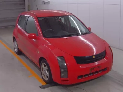 Toyota WILL