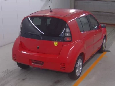 Toyota WILL