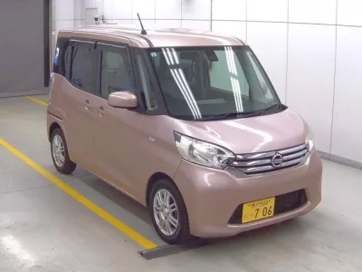 Nissan DAYZ ROOX