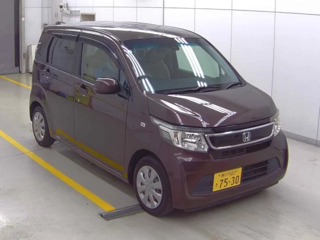 Honda N WGN