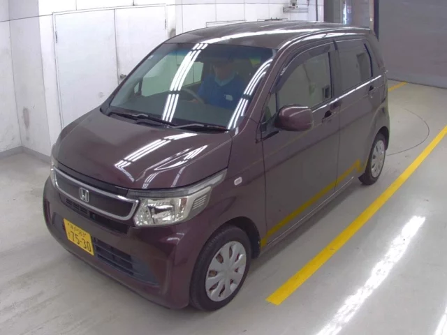 Honda N WGN
