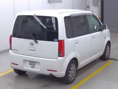 Nissan OTTI