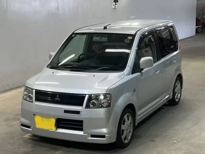 Mitsubishi EK SPORTS