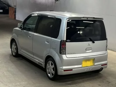 Mitsubishi EK SPORTS