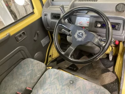 Daihatsu MIDJET II