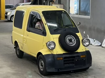 Daihatsu MIDJET II