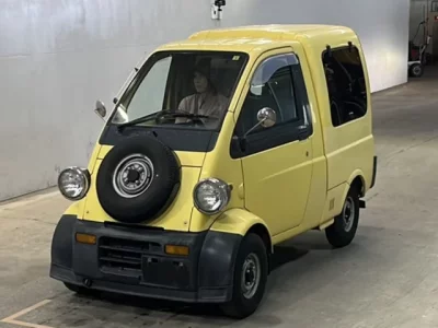 Daihatsu MIDJET II