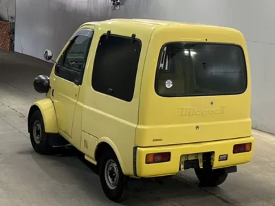 Daihatsu MIDJET II