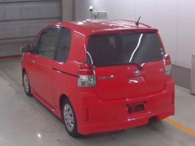 Toyota SPADE