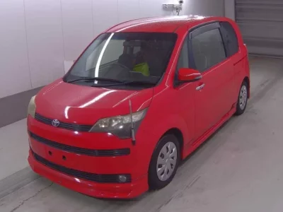 Toyota SPADE