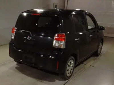 Toyota SPADE