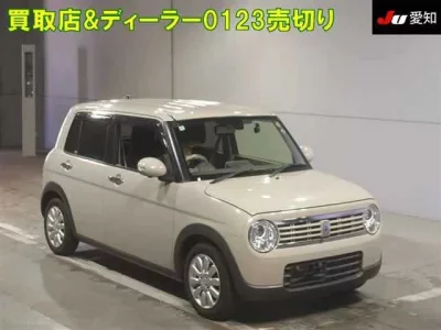 Suzuki ALTO LAPIN