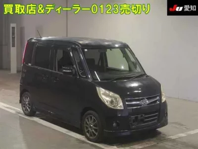Suzuki PALETTE