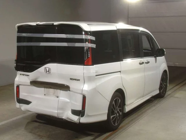 Honda STEP WAGON