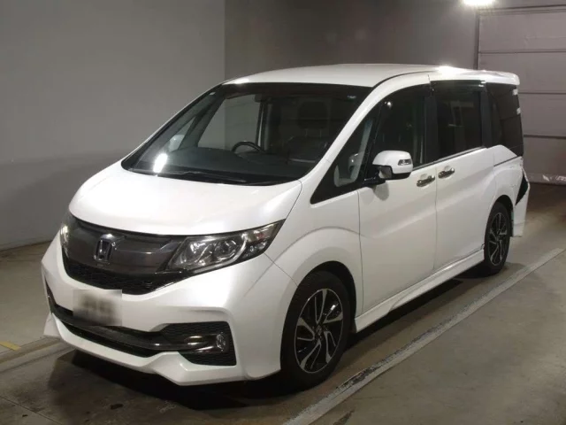 Honda STEP WAGON