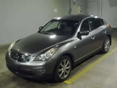 Nissan SKYLINE CROSSOVER