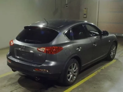 Nissan SKYLINE CROSSOVER