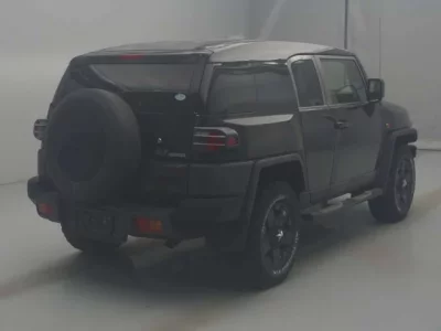 Toyota FJ CRUISER