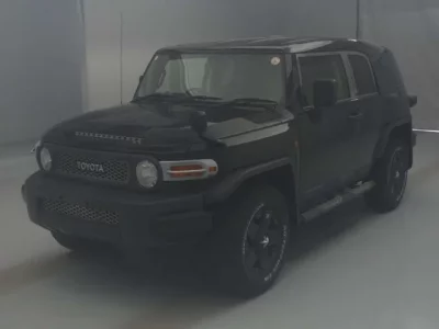 Toyota FJ CRUISER