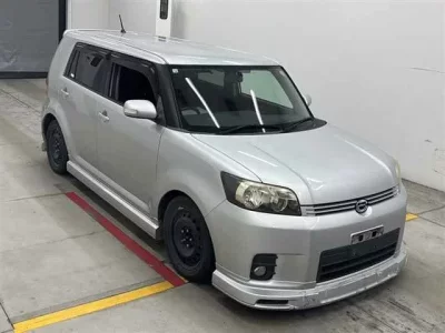 Toyota COROLLA RUMION