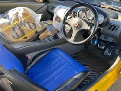 Honda BEAT
