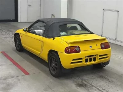 Honda BEAT